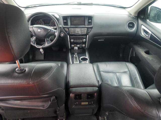  NISSAN PATHFINDER 2014 Biały