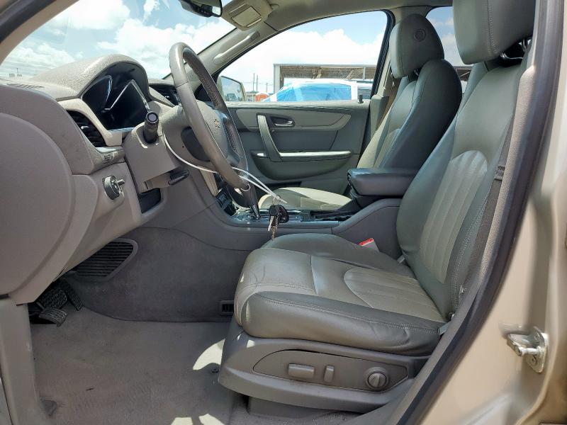  CHEVROLET TRAVERSE 2014 Beige