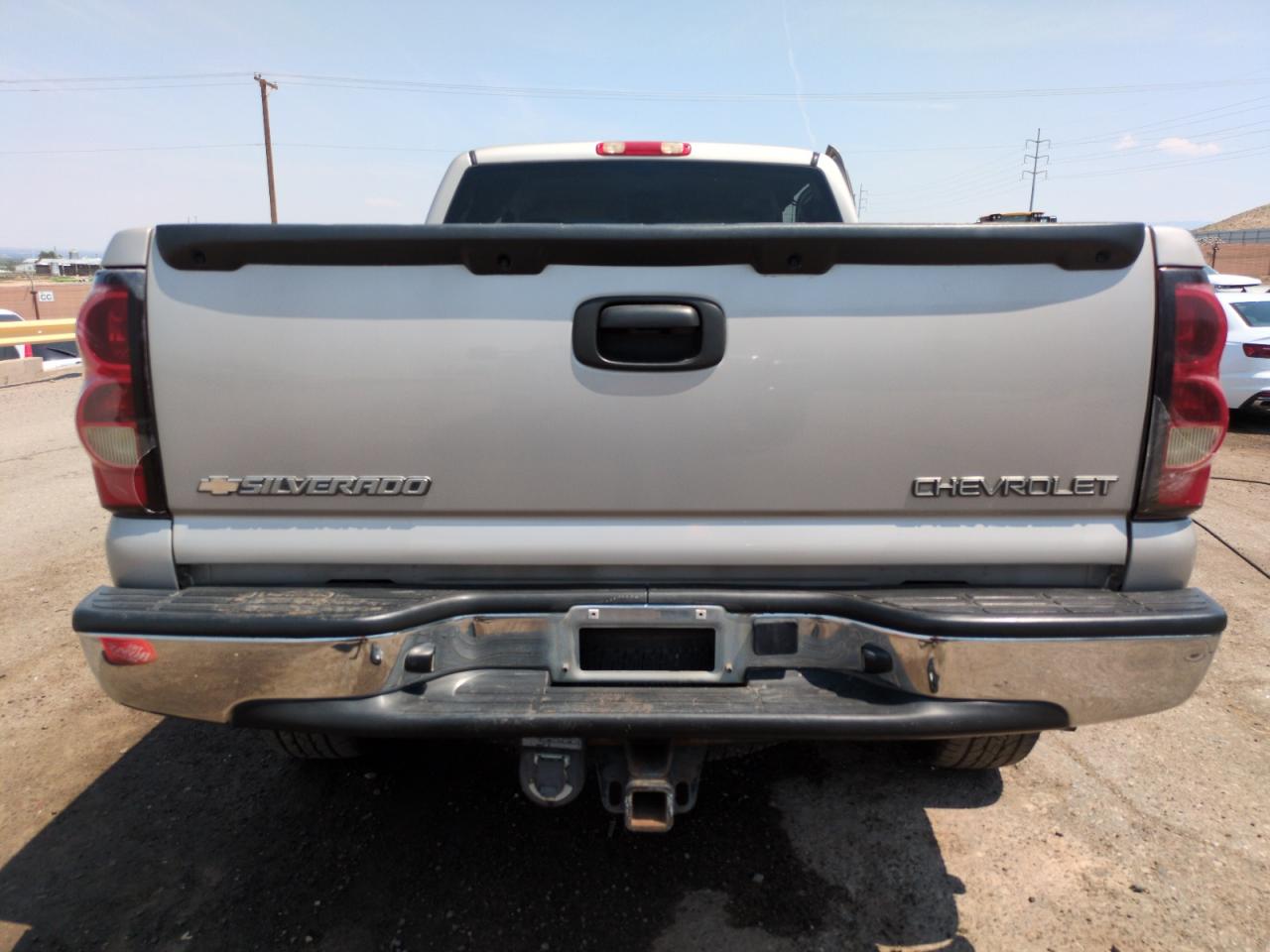 2005 Chevrolet Silverado K1500 VIN: 1GCEK19Z25Z262614 Lot: 64830335