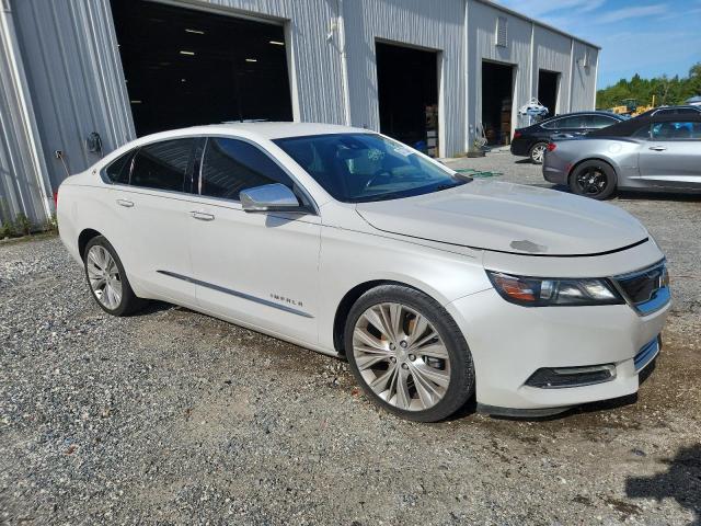  CHEVROLET IMPALA 2018 Biały