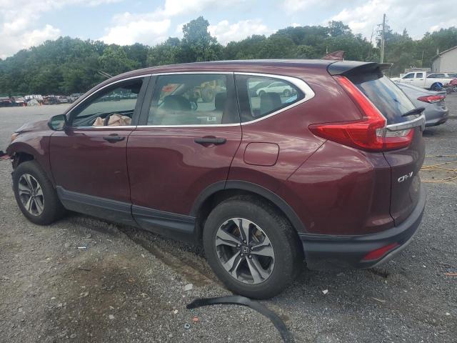  HONDA CRV 2019 Bordowy