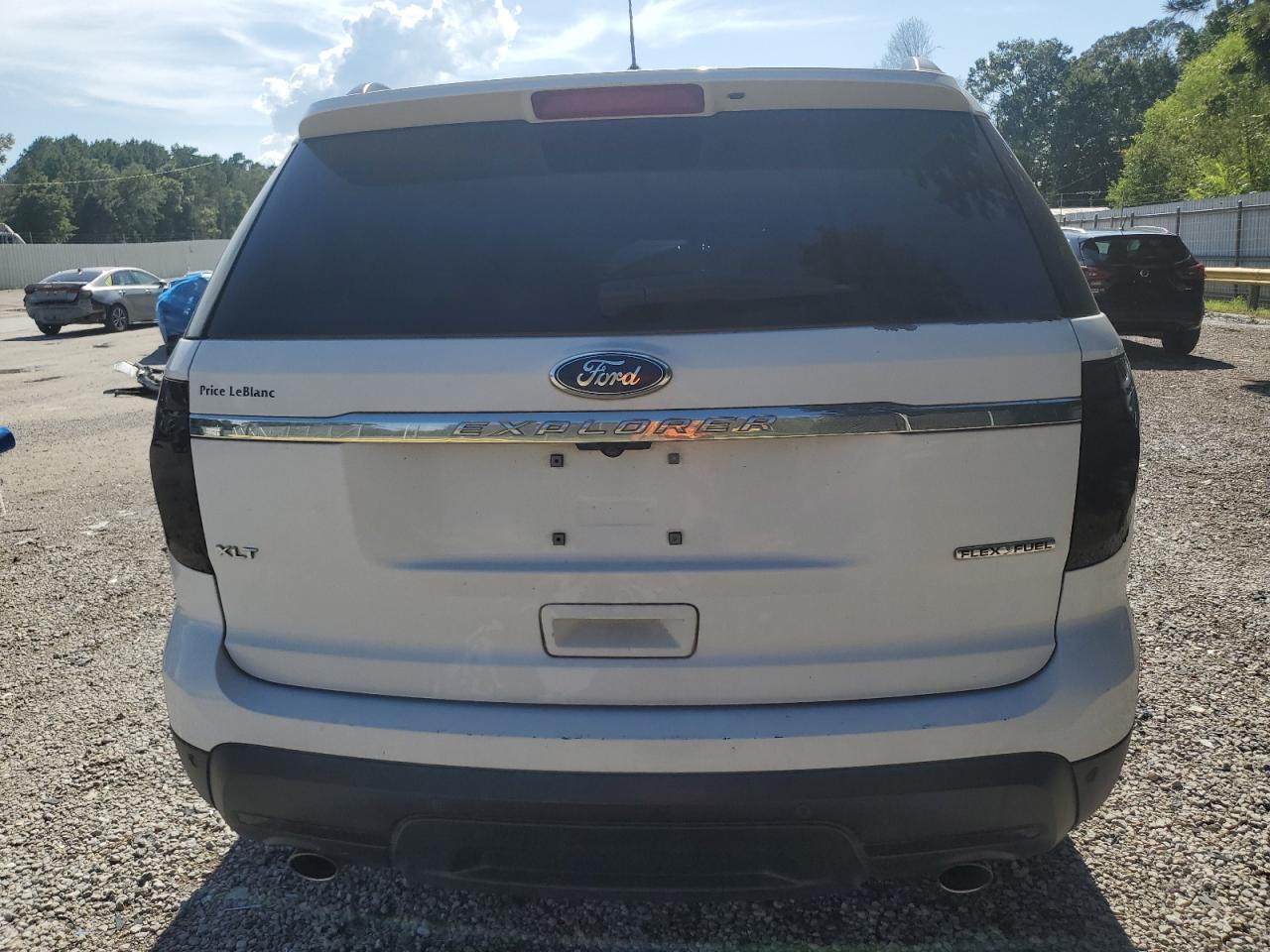 2015 Ford Explorer Xlt VIN: 1FM5K7D8XFGA24777 Lot: 63757125
