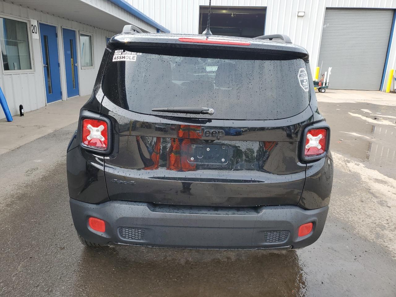 2017 Jeep Renegade Latitude VIN: ZACCJBBH8HPE98057 Lot: 64422685