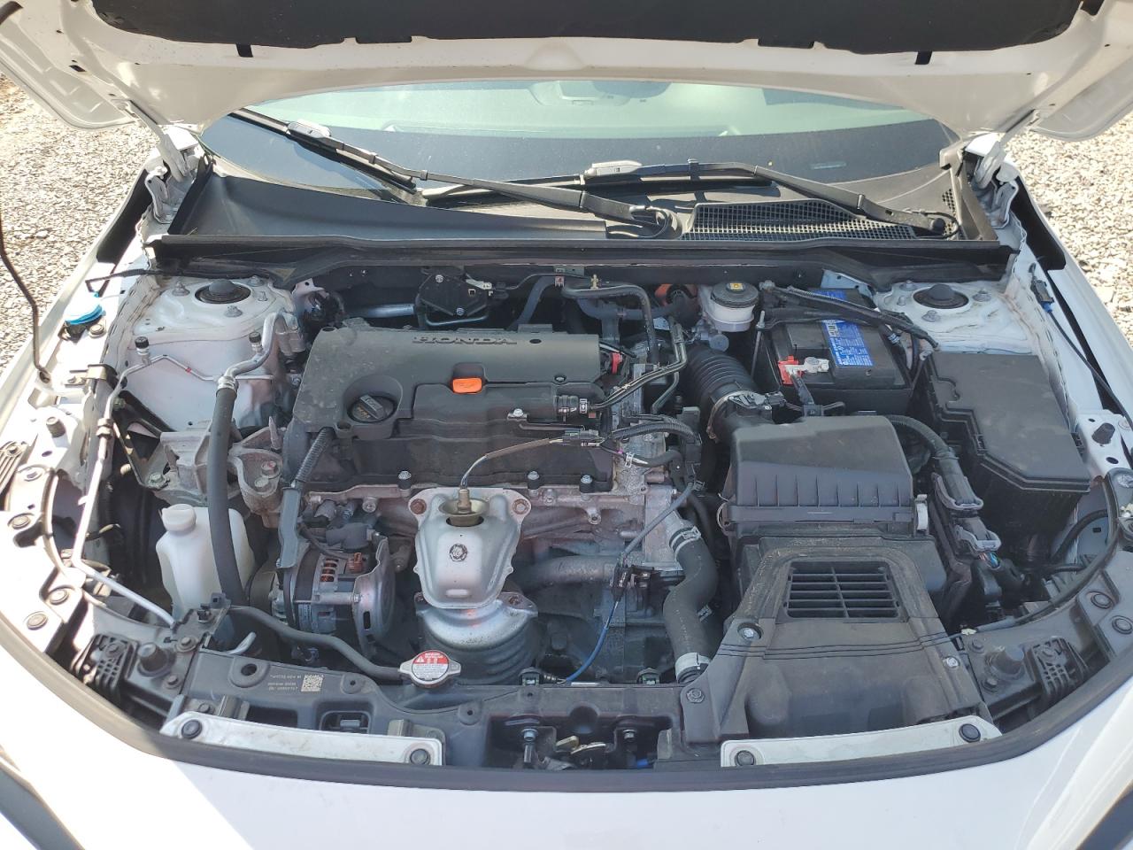 2024 Honda Civic Sport VIN: 2HGFE2F53RH515255 Lot: 65704335