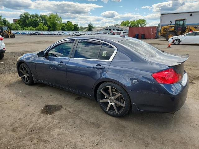  INFINITI G37 2013 Blue