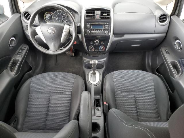  NISSAN VERSA 2015 Charcoal