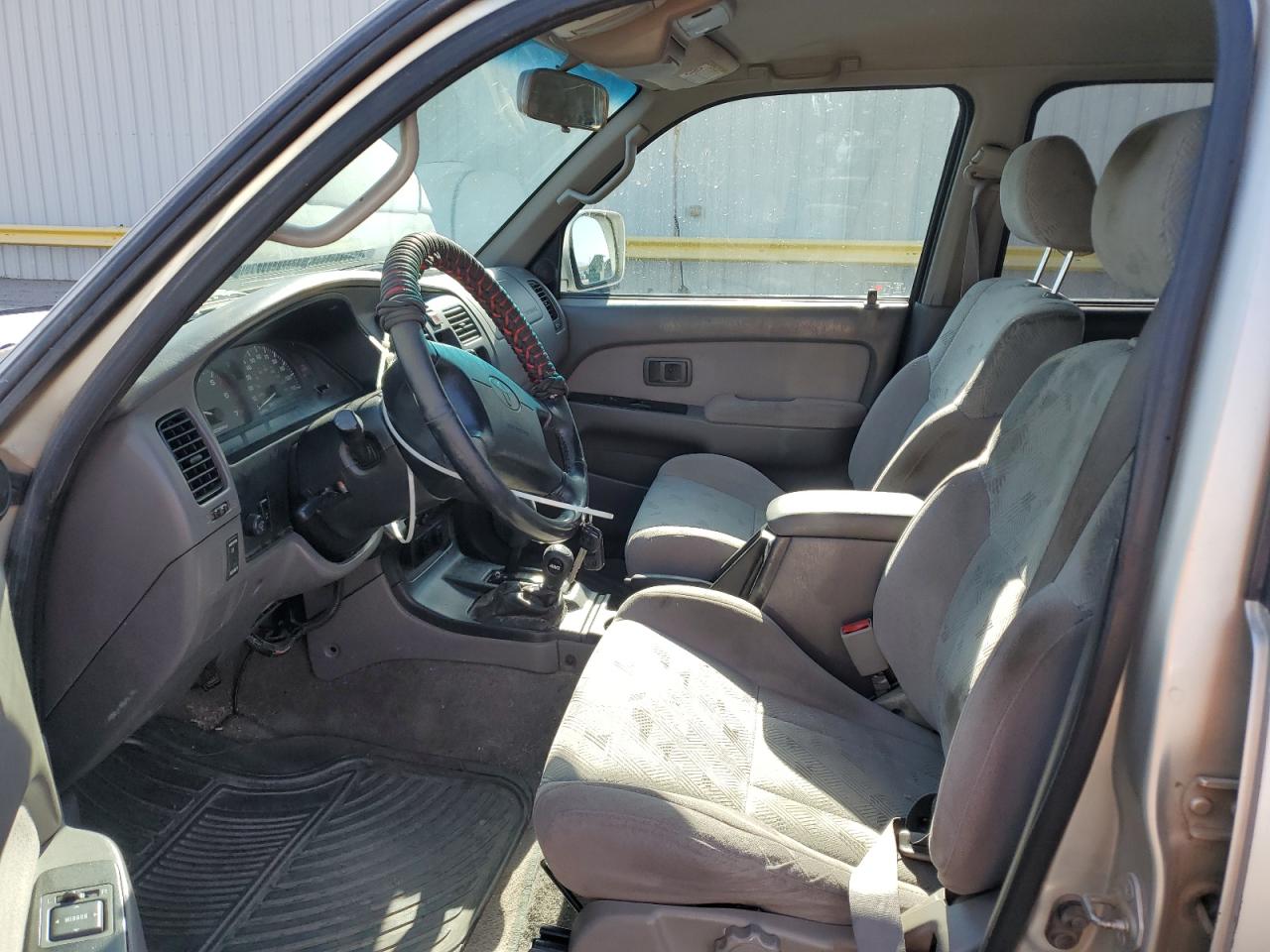 2002 Toyota 4Runner Sr5 VIN: JT3HN86R620382843 Lot: 64778145