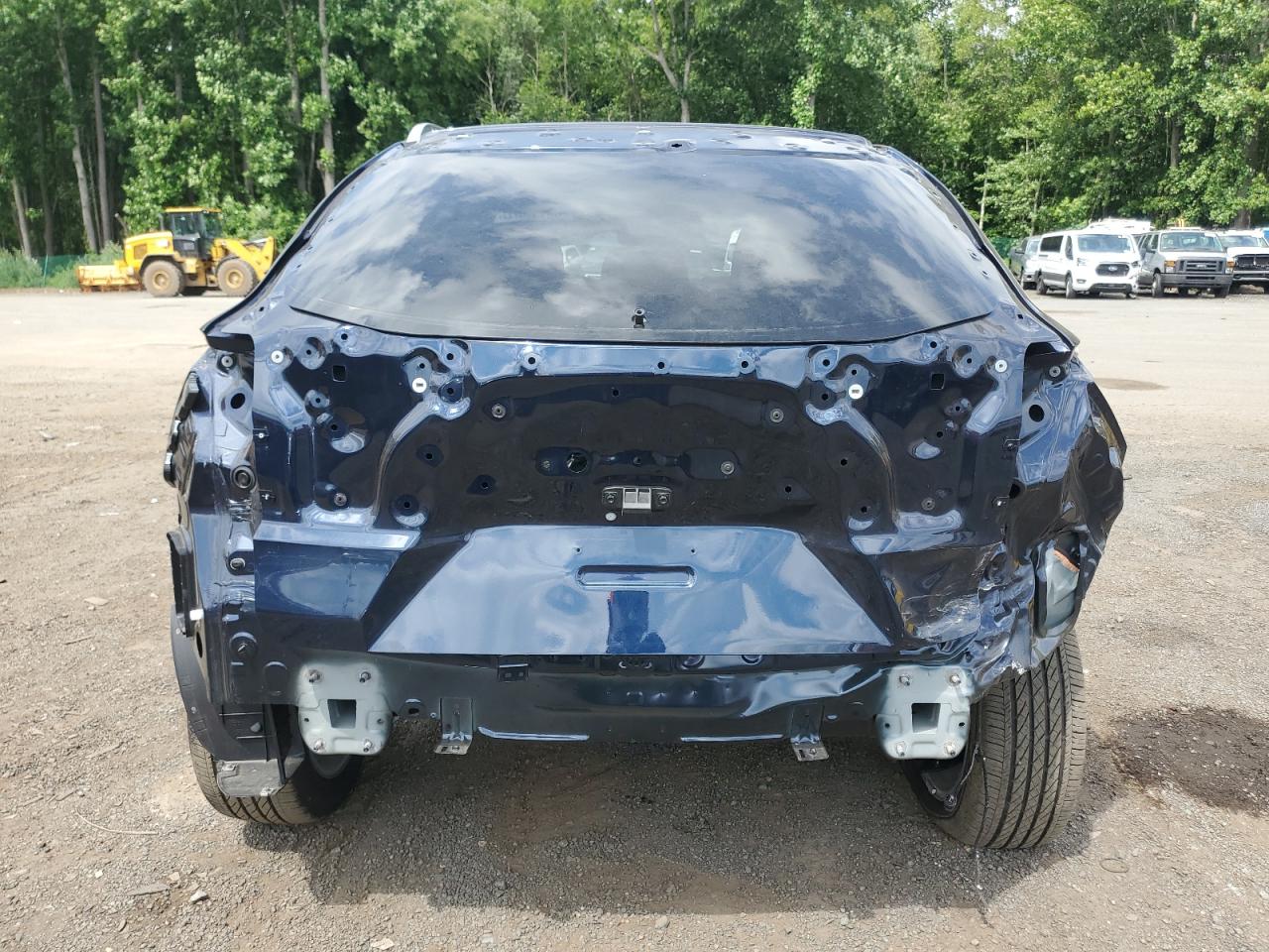 2025 Mazda Cx-30 Preferred VIN: 3MVDMBCM0SM824241 Lot: 64779075