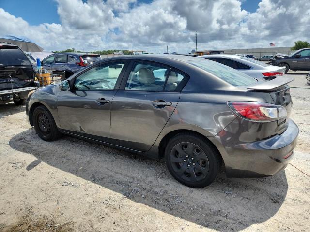  MAZDA 3 2012 Gray
