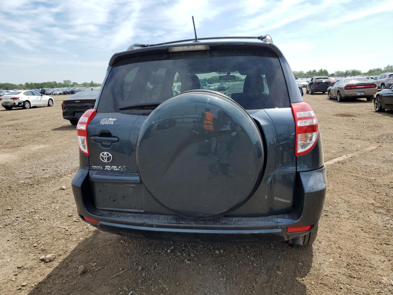 2010 Toyota Rav4 VIN: JTMZK4DV0A5027346 Lot: 63865865