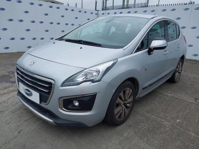 PEUGEOT 3008 ACTIV 2014