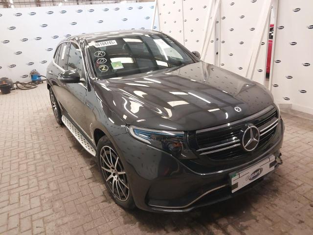 2022 MERCEDES BENZ EQC 400 AM
