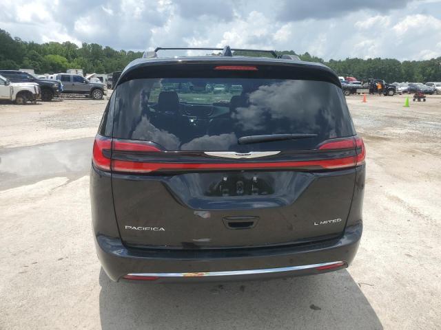  CHRYSLER PACIFICA 2023 Czarny