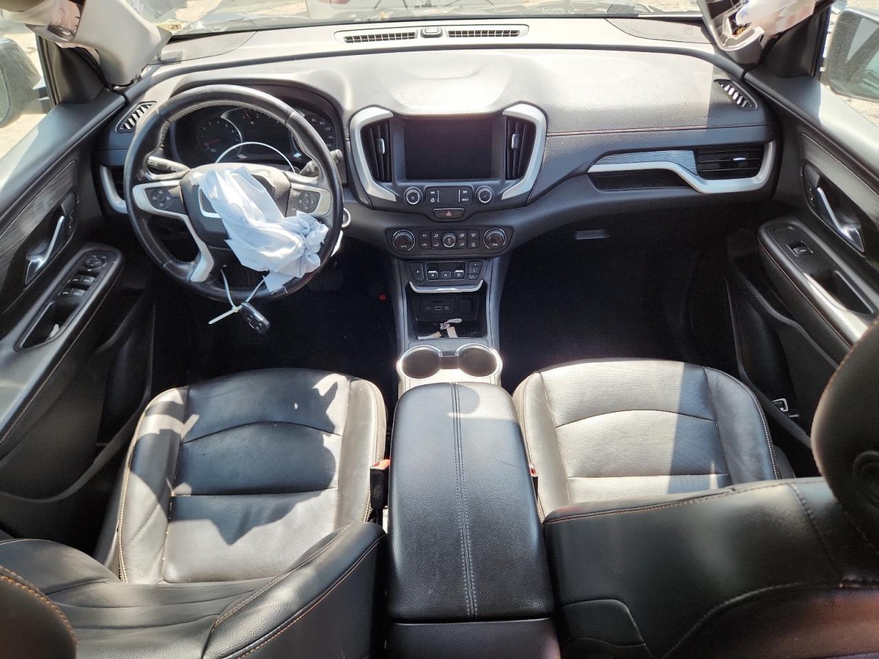 2019 GMC Terrain Slt VIN: 3GKALVEV6KL244999 Lot: 64941965