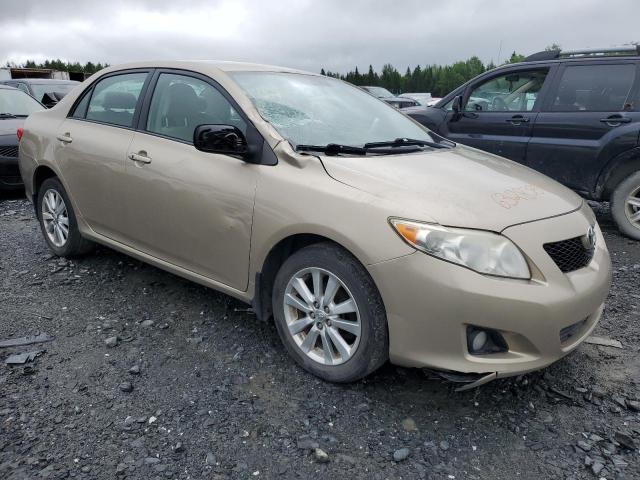 2009 TOYOTA COROLLA BASE  