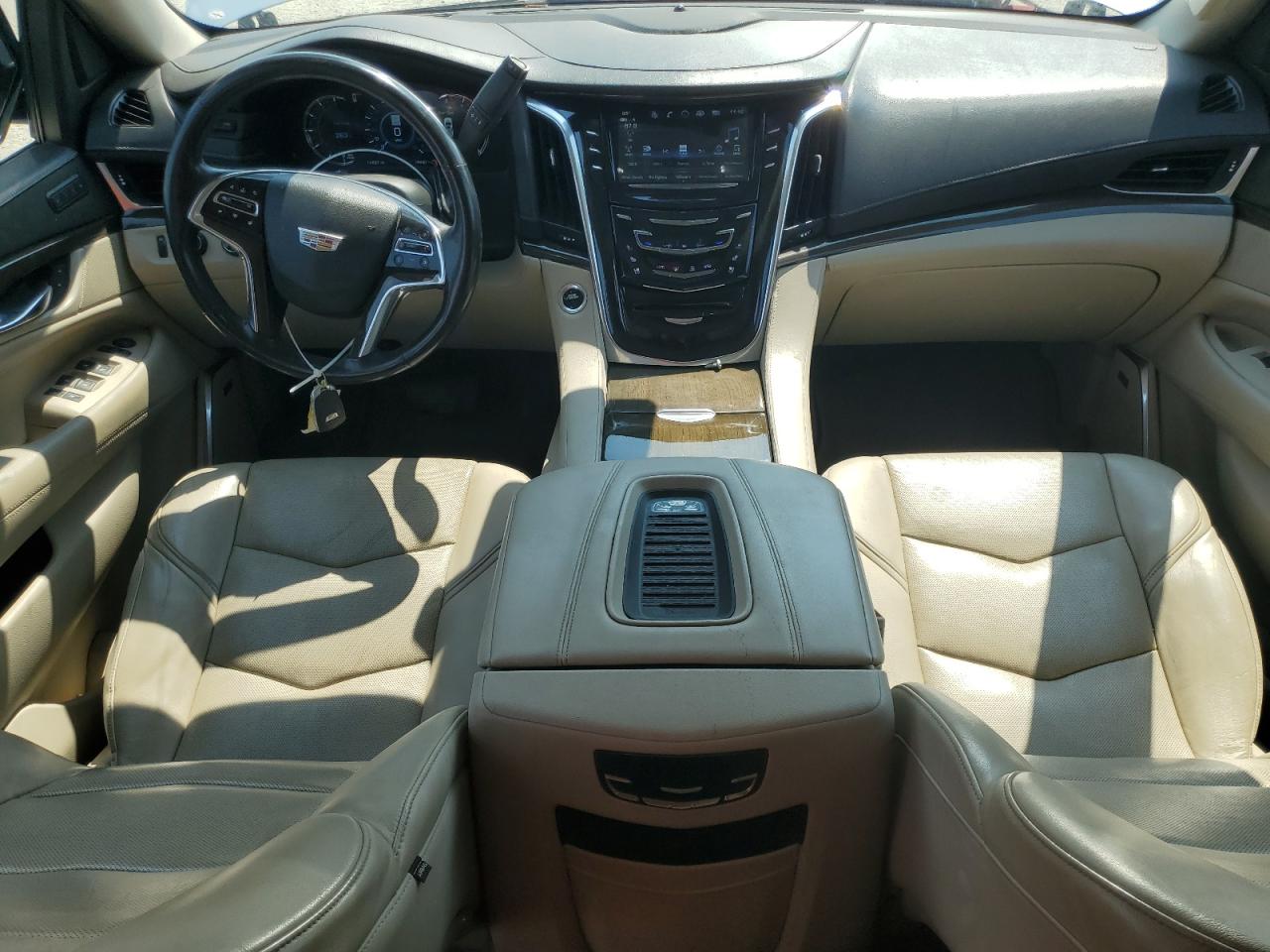2020 Cadillac Escalade Esv Luxury VIN: 1GYS4HKJ7LR161084 Lot: 65014365