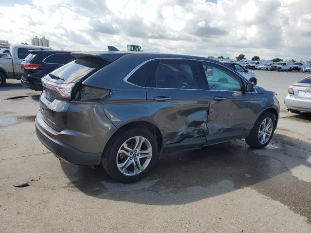  FORD EDGE 2018 Szary
