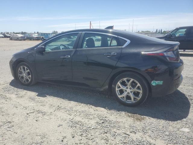  CHEVROLET VOLT 2017 Черный