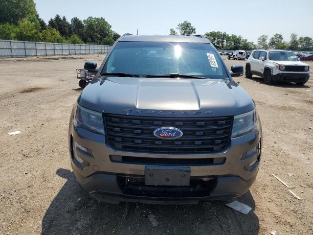  FORD EXPLORER 2017 Сharcoal