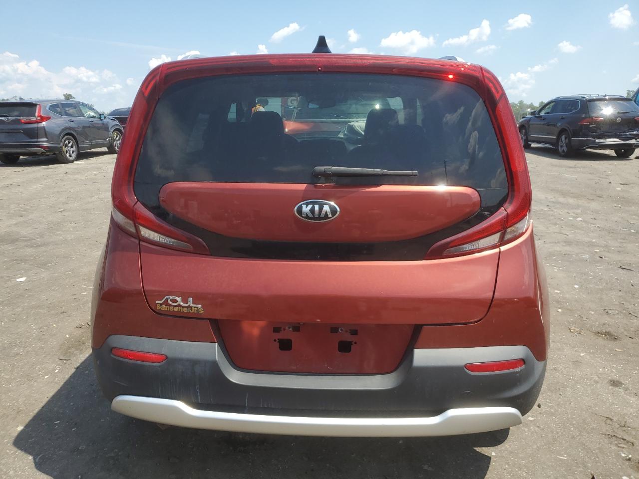 2020 Kia Soul Lx VIN: KNDJ23AU8L7034264 Lot: 63560915