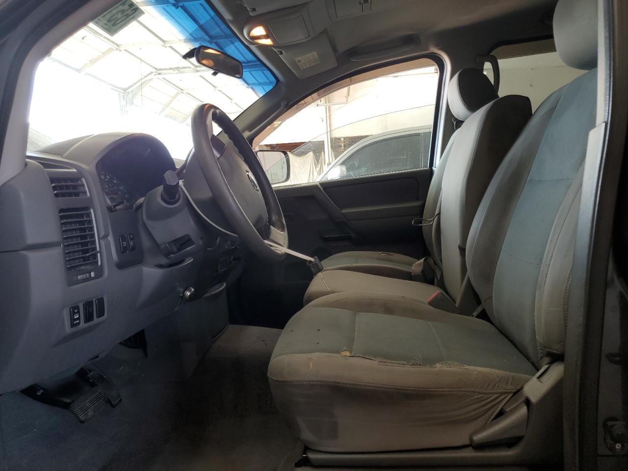 2007 Nissan Titan Xe VIN: 1N6BA07B27N218318 Lot: 65174715