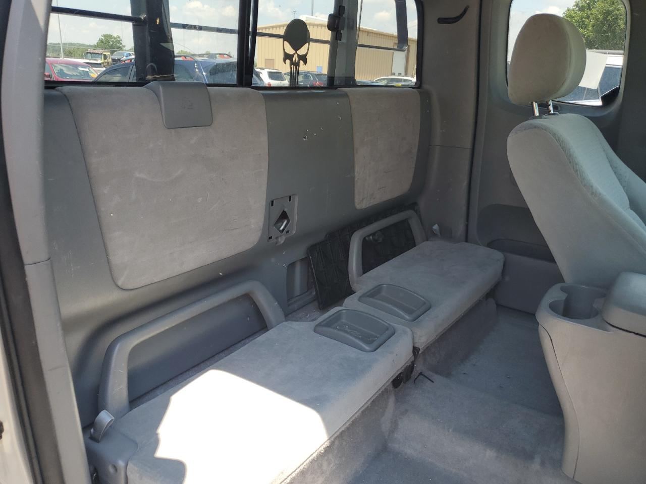 2005 Toyota Tacoma Access Cab VIN: 5TEUX42N55Z137181 Lot: 64246875