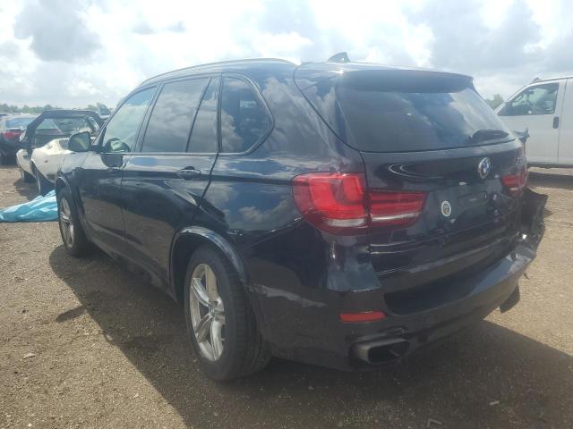  BMW X5 2017 Черный