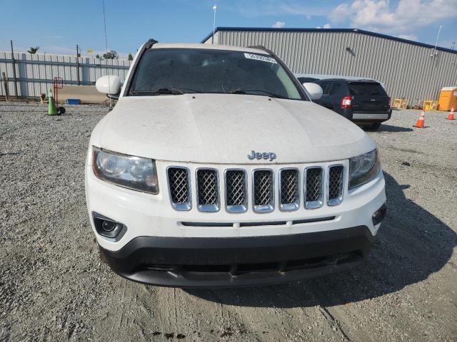 JEEP COMPASS 2016 Белы