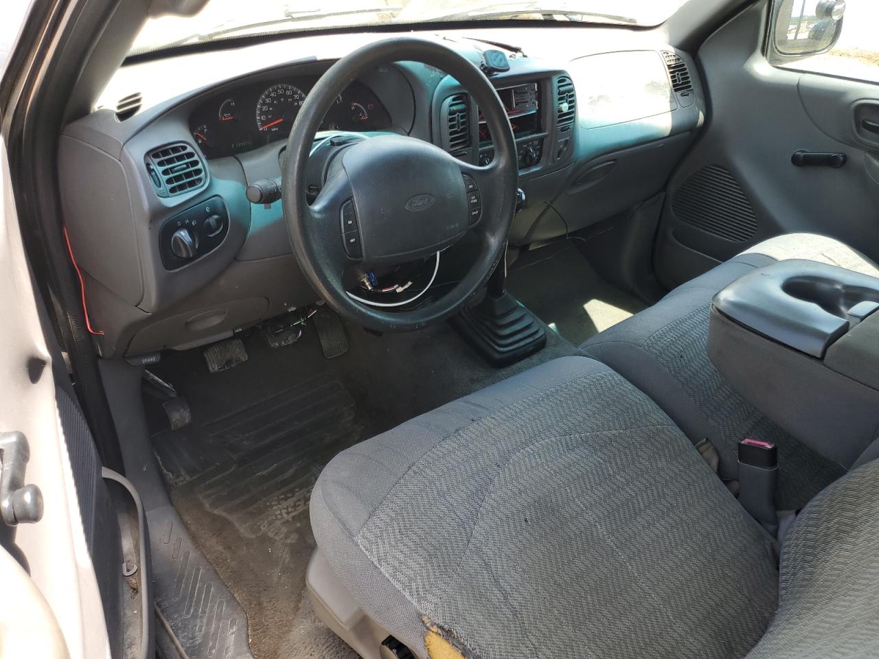 2000 Ford F150 VIN: 1FTZF1725YKA97019 Lot: 62730345