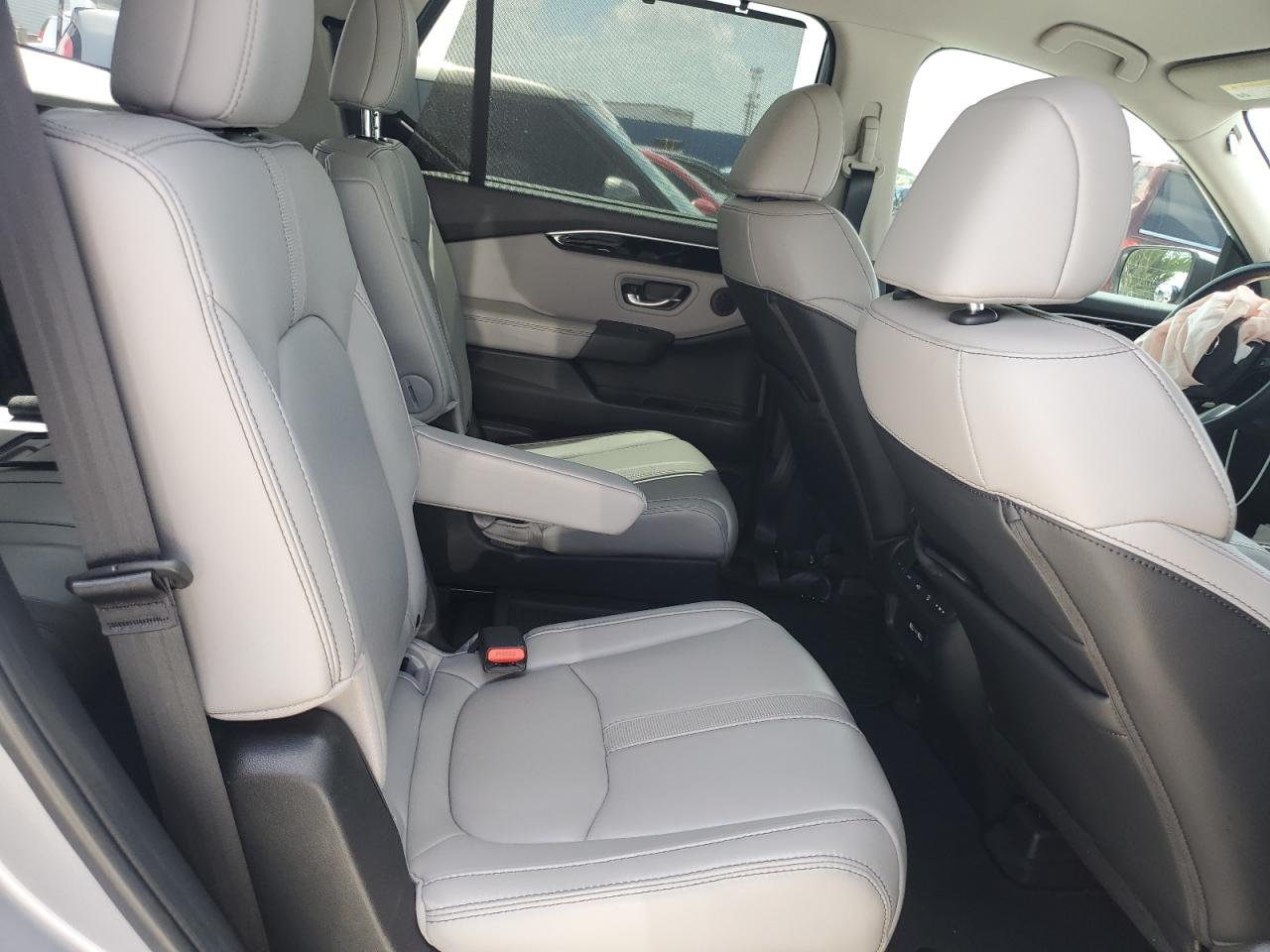 2023 Honda Pilot Exl VIN: 5FNYG2H53PB001889 Lot: 64753415