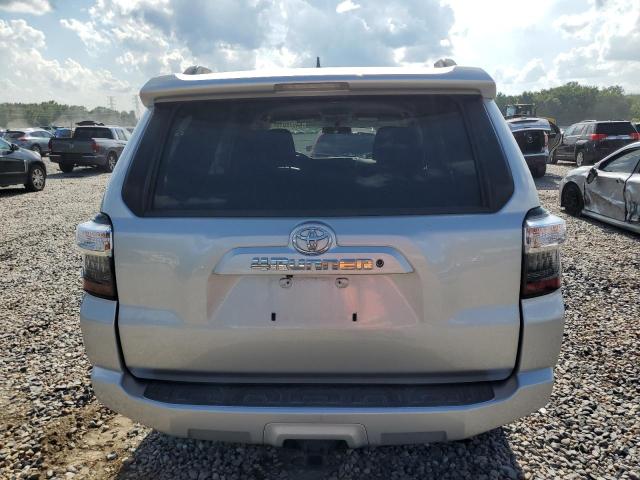 TOYOTA 4RUNNER 2019 Srebrny