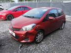 2012 TOYOTA YARIS TR V for sale at Copart BELFAST