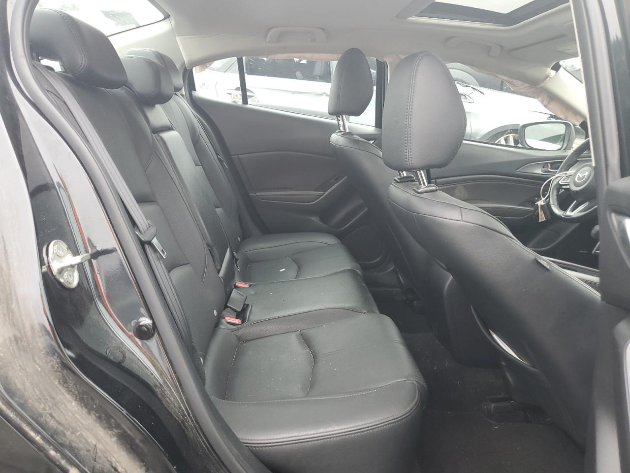 2017 Mazda 3 Grand Touring VIN: 3MZBN1W37HM132440 Lot: 64270915