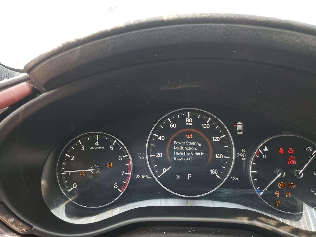 2023 Mazda 3 Premium Plus VIN: JM1BPBNY3P1607075 Lot: 67123325