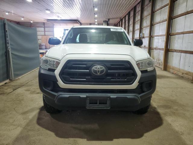  TOYOTA TACOMA 2019 White