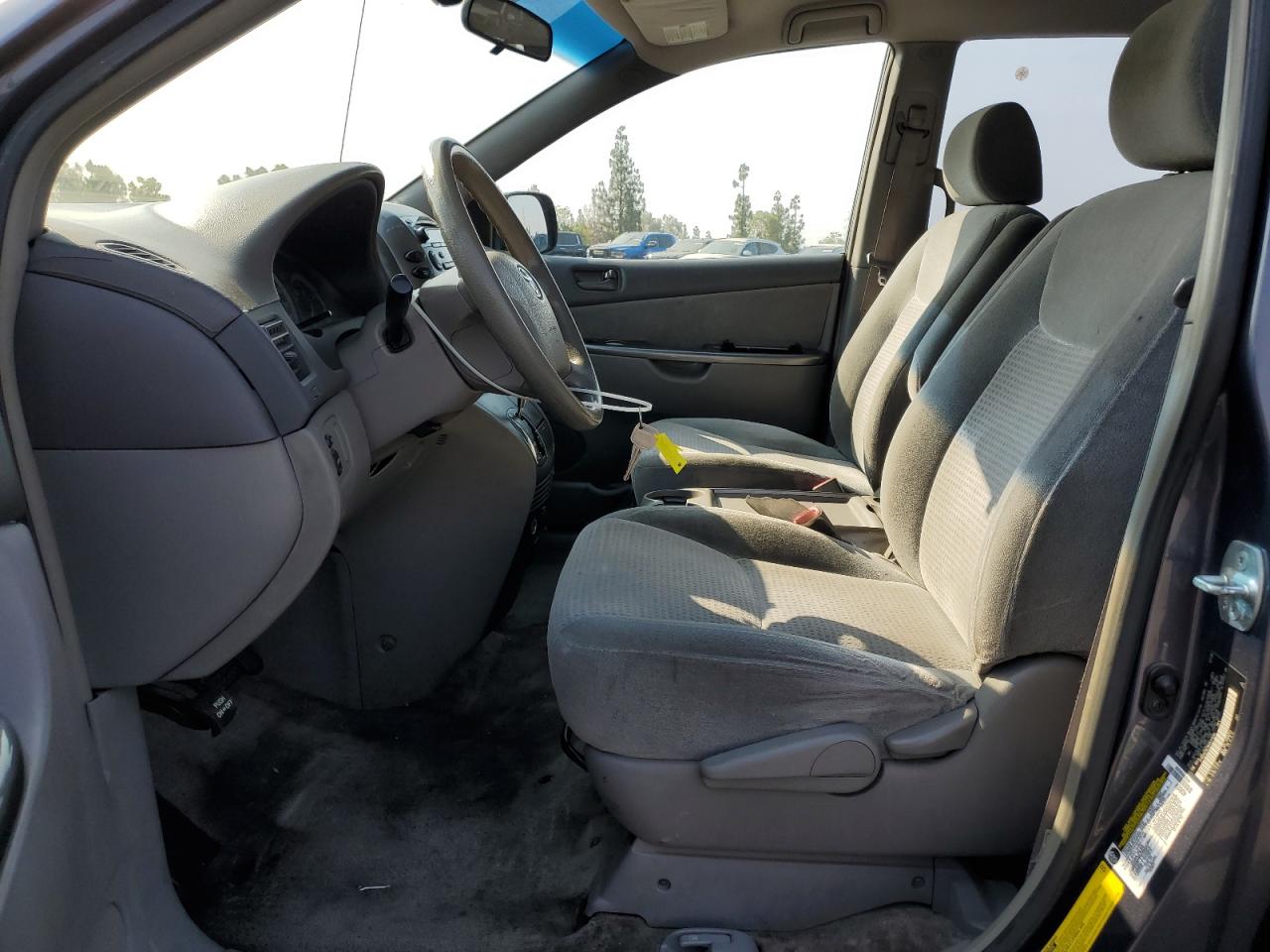 2006 Toyota Sienna Ce VIN: 5TDZA23C36S531690 Lot: 64698865