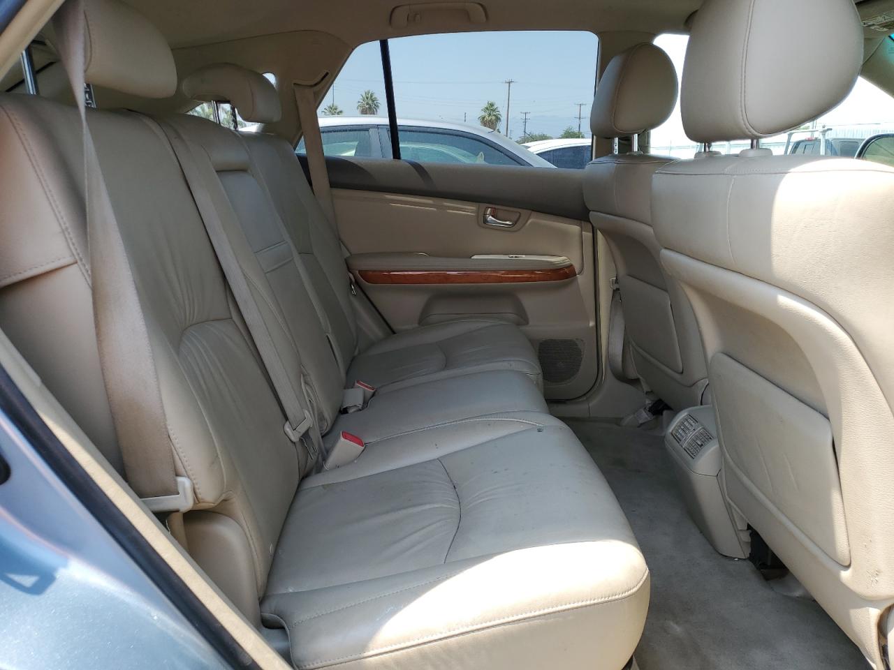 2005 Lexus Rx 330 VIN: JTJGA31U050053865 Lot: 64866625