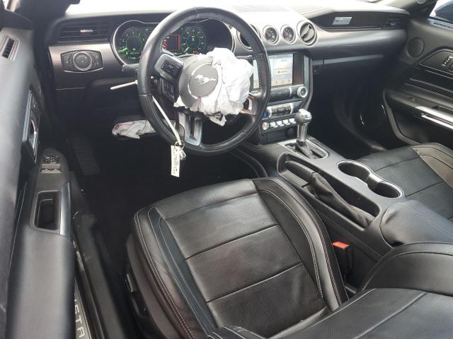  FORD MUSTANG 2019 Black