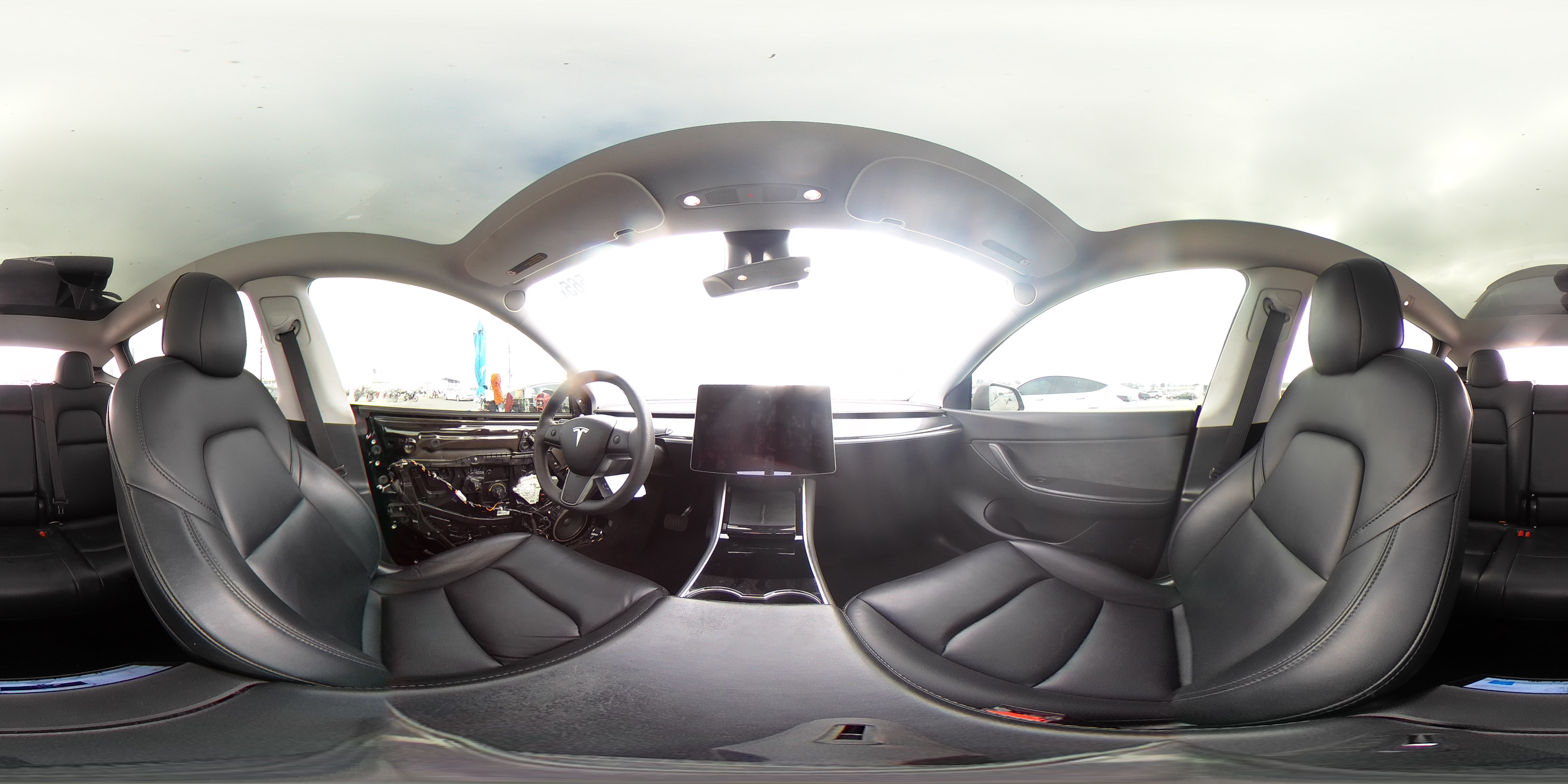 2021 Tesla Model Y VIN: 5YJYGDEE6MF077098 Lot: 64293565