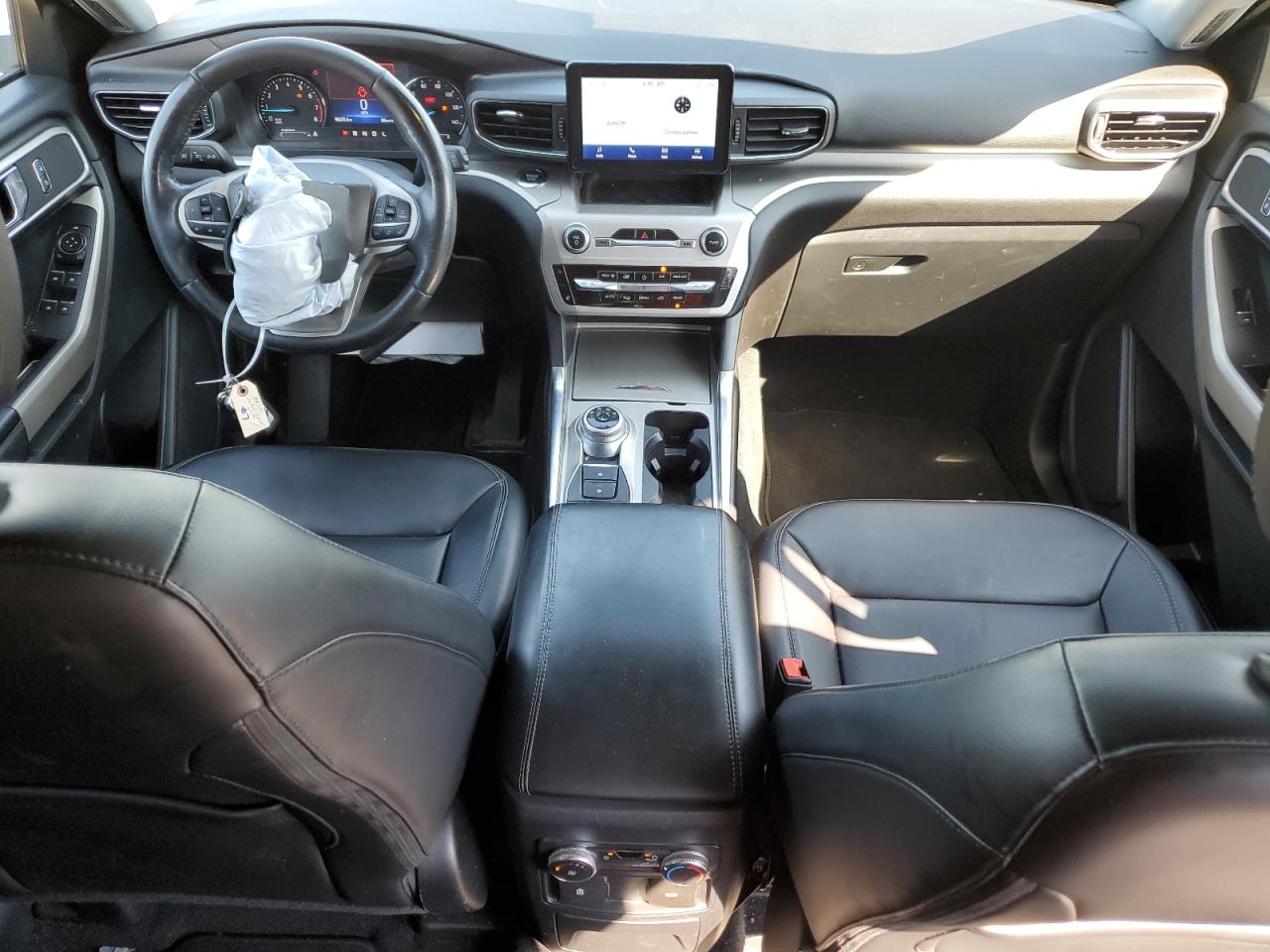 2022 Ford Explorer Xlt VIN: 1FMSK8DH3NGA37233 Lot: 66345945