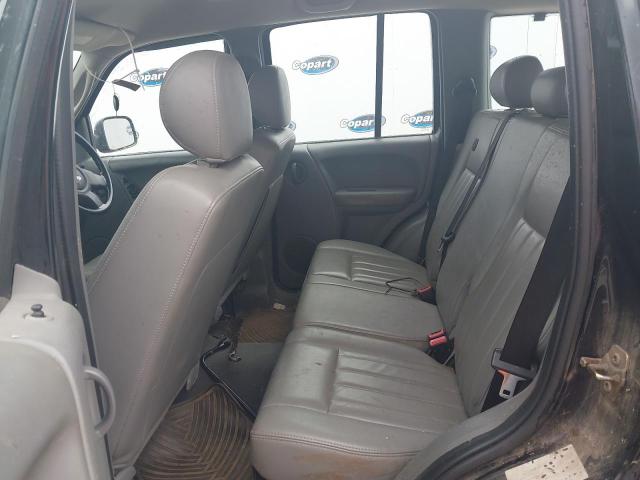 2007 JEEP CHEROKEE C