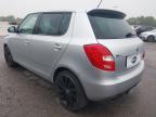2012 SKODA FABIA VRS for sale at Copart GLOUCESTER