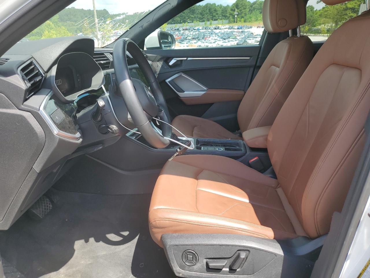 2022 Audi Q3 Premium S Line 45 VIN: WA1DECF3XN1129011 Lot: 64401435