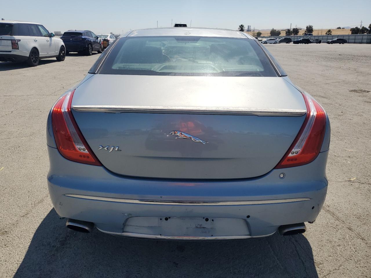 2011 Jaguar Xjl VIN: SAJWA2GB1BLV04778 Lot: 63715395