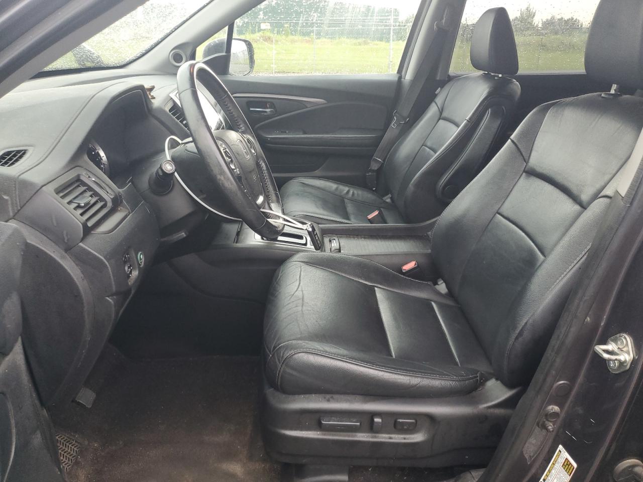 2017 Honda Pilot Exl VIN: 5FNYF6H50HB047546 Lot: 64114445