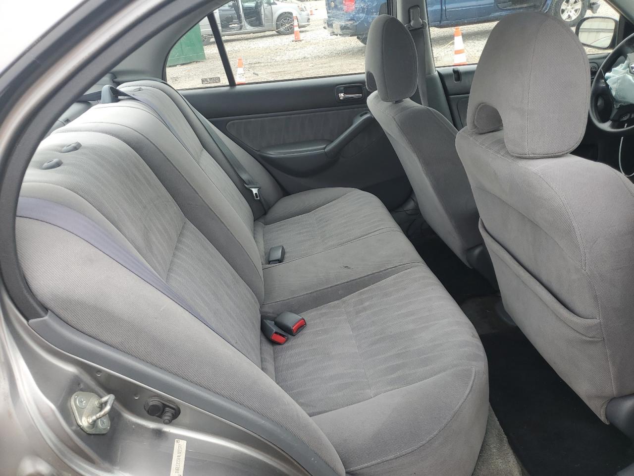 2004 Honda Civic Lx VIN: 1HGES15514L022377 Lot: 64034275