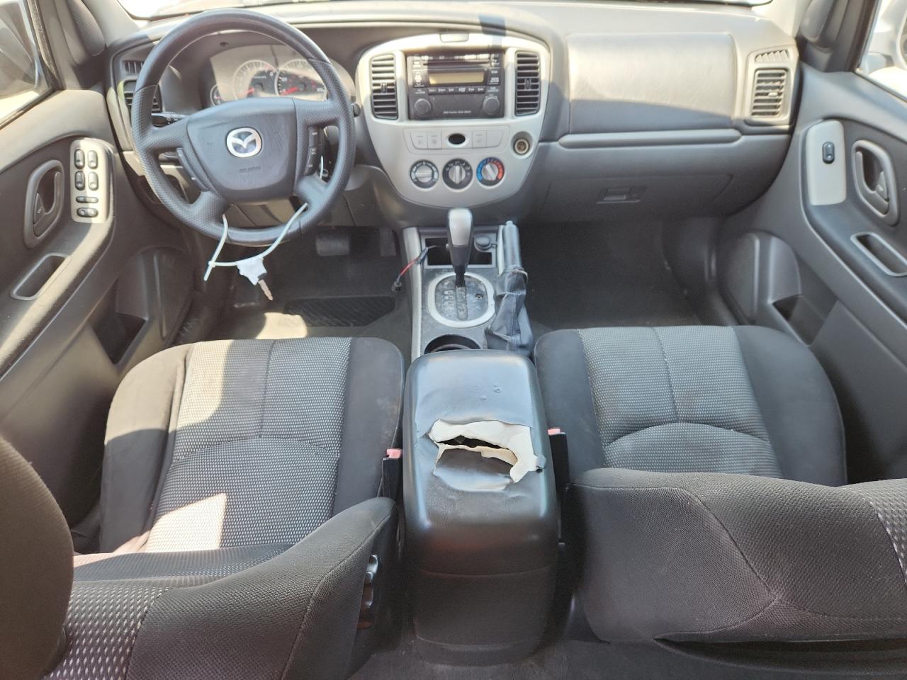 4f2yz94156km09494 4F2YZ94156KM09494 2006 Mazda Tribute S