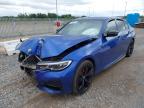 2019 BMW 3 SERIES M SPORT for sale at Copart CORBY