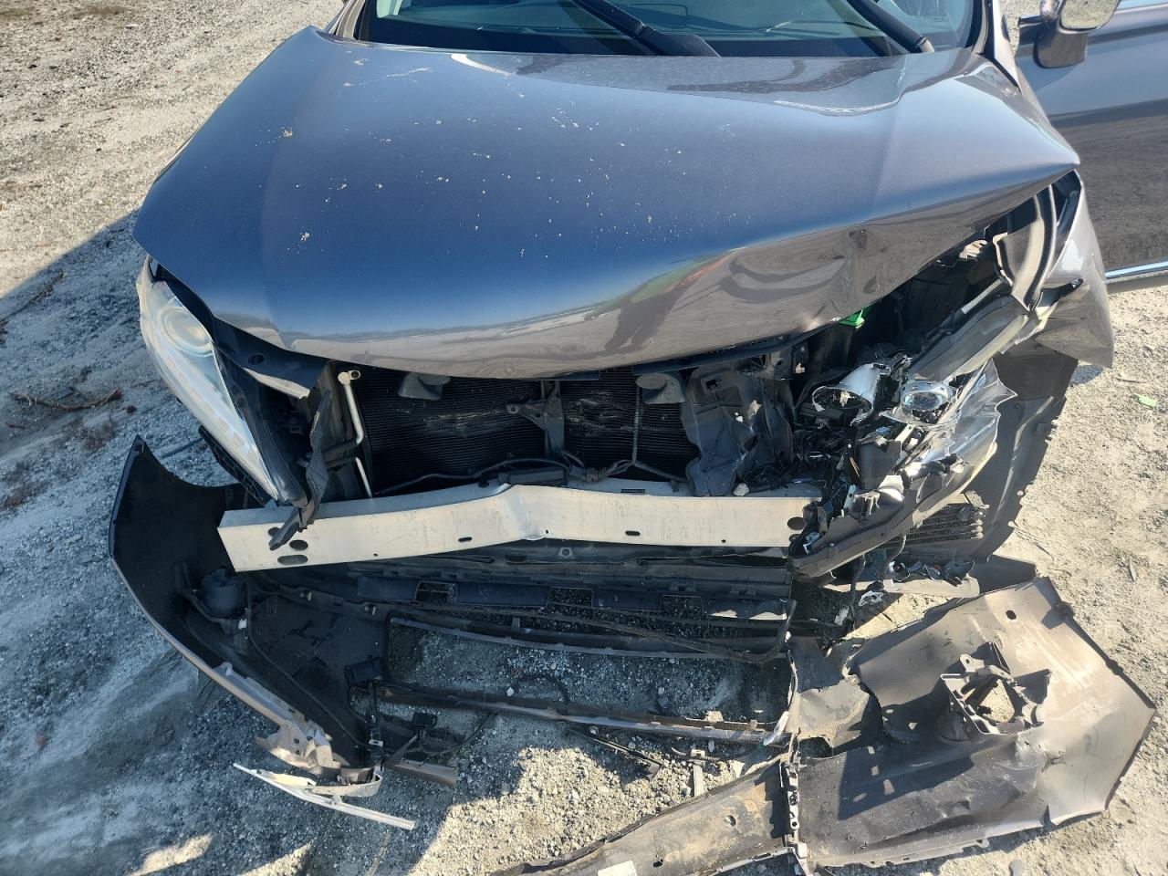 2013 Lexus Rx 350 VIN: 2T2ZK1BA4DC117746 Lot: 65650215