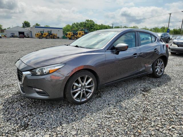  MAZDA 3 2018 Серый